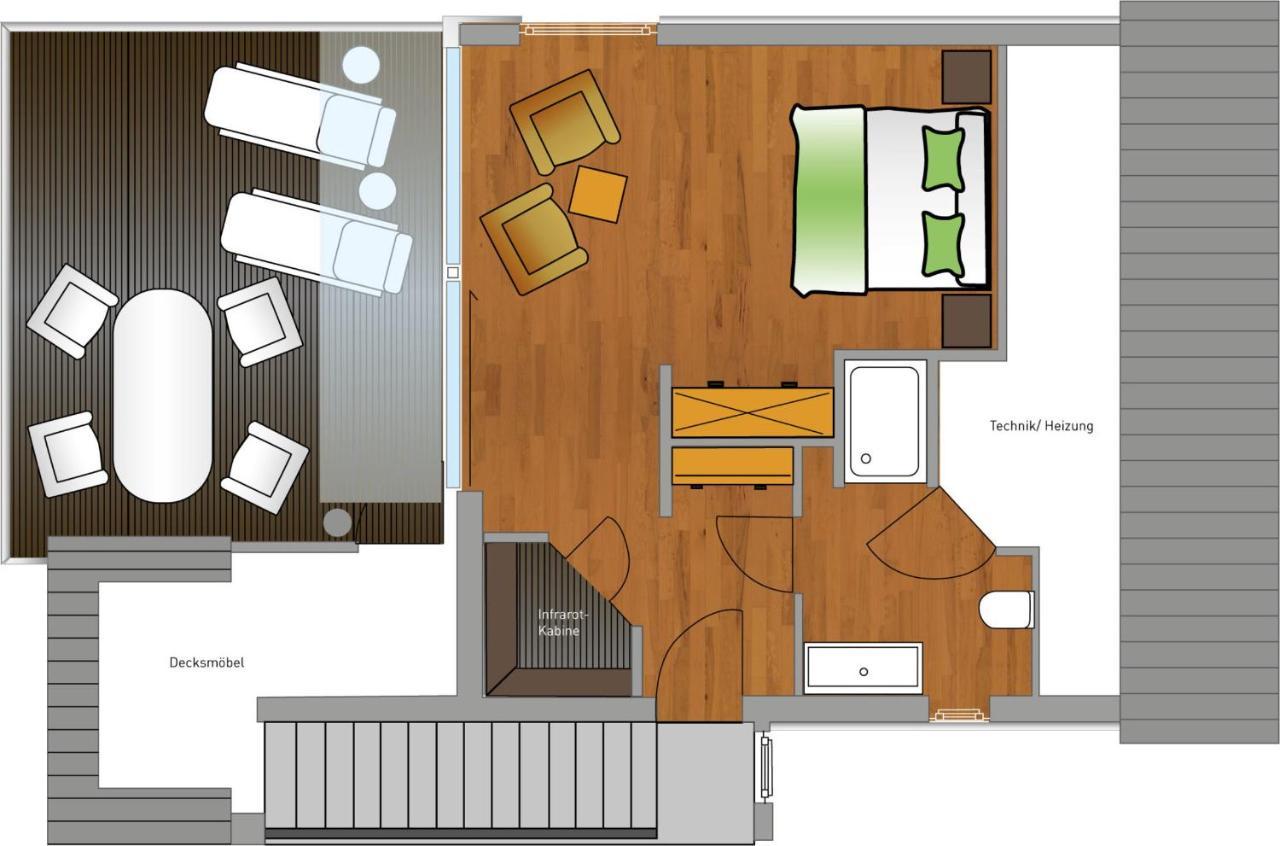 Kyst 5410 Floating Home 1 霍尔斯泰因地区诺伊斯塔特 外观 照片